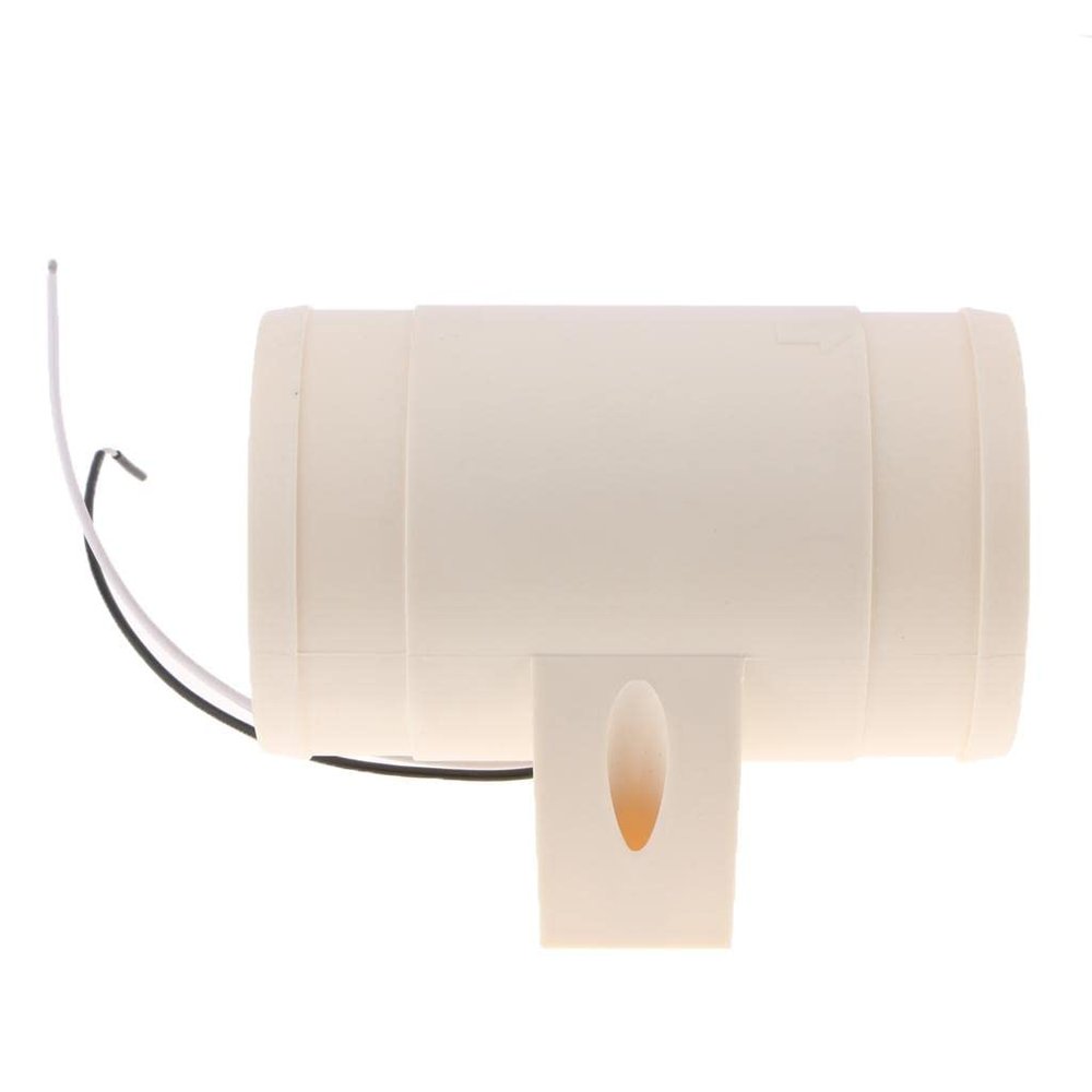 Okiyakusama in Line Bilge Blower Ventilation 3 Inch 76mm Diameter 12V -