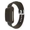 Fitcent Super Soft Adjustable Band Replacement Strap Compatible with WHOOP 5.0 4.0 and WHOOP 3.0 Heart Rate Monitor (Brown) view 1