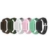 Fitcent Super Soft Adjustable Band Replacement Strap Compatible with WHOOP 5.0 4.0 and WHOOP 3.0 Heart Rate Monitor (Brown) view 3