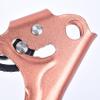 Climbing Hand Ascender, UIAA & CE Certified Hand Ascender, Rock Climbing Tree Arborist Rappelling Gear Equipment Rope Clamp() view 4