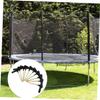 Yardwe 8pcs Trampoline Spring T-Hook Tool for Easy Installation and Construction Comfortable Grip Essential Trampoline Accessory for Efficient Assembly view 3