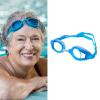 KELINFONG Swimming Goggles Women Anti Fog Spray No Leaking Anti Uv Clear Vision for Swim Goggles Adult Women Swimming Suits view 2