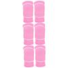 Kisangel 3pairs Knee Pad Boys and Girls Roller Skate Knee Brace for Yoga Breathable Sponge view 1