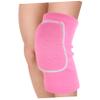 Kisangel 3pairs Knee Pad Boys and Girls Roller Skate Knee Brace for Yoga Breathable Sponge view 3