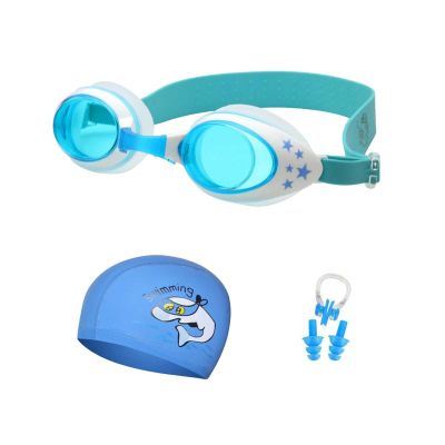 KELINFONG Swimming Goggles for Kids Anti Fog Spray Anti Uv Wide View No Leaking for Swim Goggles Adult Pool Toys