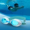 KELINFONG Swimming Goggles for Kids Anti Fog Spray Anti Uv Wide View No Leaking for Swim Goggles Adult Pool Toys view 4