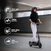 Segway Ninebot E2 Pro Electric Kick Scooter, 15.5 mph Max Speed, 24.9-Mile Range, Power by 350W Motor, Cruise Mode, UL-2272 Certified view 4