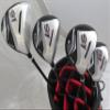 PGX S7 New 2024 Mens S7 Golf Set Driver, 3 & 5 Woods, Hybrid, Irons, Sand Wedge, Putter and Bag Complete Right Handed Regular Flex 12 Clubs, Blue view 3