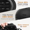 Findway Pro Bike Helmet for Adults,Adjustable Cycling Helmet for Men & Women [Safety Certified] Bicycle Helmet for Commuting, Road Biking, Skating with Adjustable Dial view 2