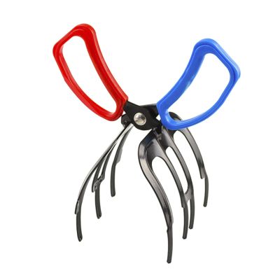 YOXIER Fishing Supplies Fishing Pliers Gripper Metal Fish Control Clamp Claw Tong with Ergonomic Handle Portable Versatile Fishing Tool B
