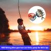 YOXIER Fishing Supplies Fishing Pliers Gripper Metal Fish Control Clamp Claw Tong with Ergonomic Handle Portable Versatile Fishing Tool B view 3