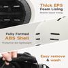 Findway Pro Bike Helmet for Adults,Adjustable Cycling Helmet for Men & Women [Safety Certified] Bicycle Helmet for Commuting, Road Biking, Skating with Adjustable Dial view 2