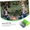 Yardwe Fishing Line Organizer for Fly Fishing Winding Board Hand Reel Storage Random Color view 3