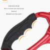 Hand Ascender Aviation Light Alloy Mountaineering Rock Ergonomic Rappelling Gear Equipment for Climbing and Rigging(A) view 4