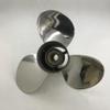 BARDOVEN Propeller 35-65HP 11-3/4X13 Stainless Steel 13 Tooth SS Prop for Suzuki Outboard view 1