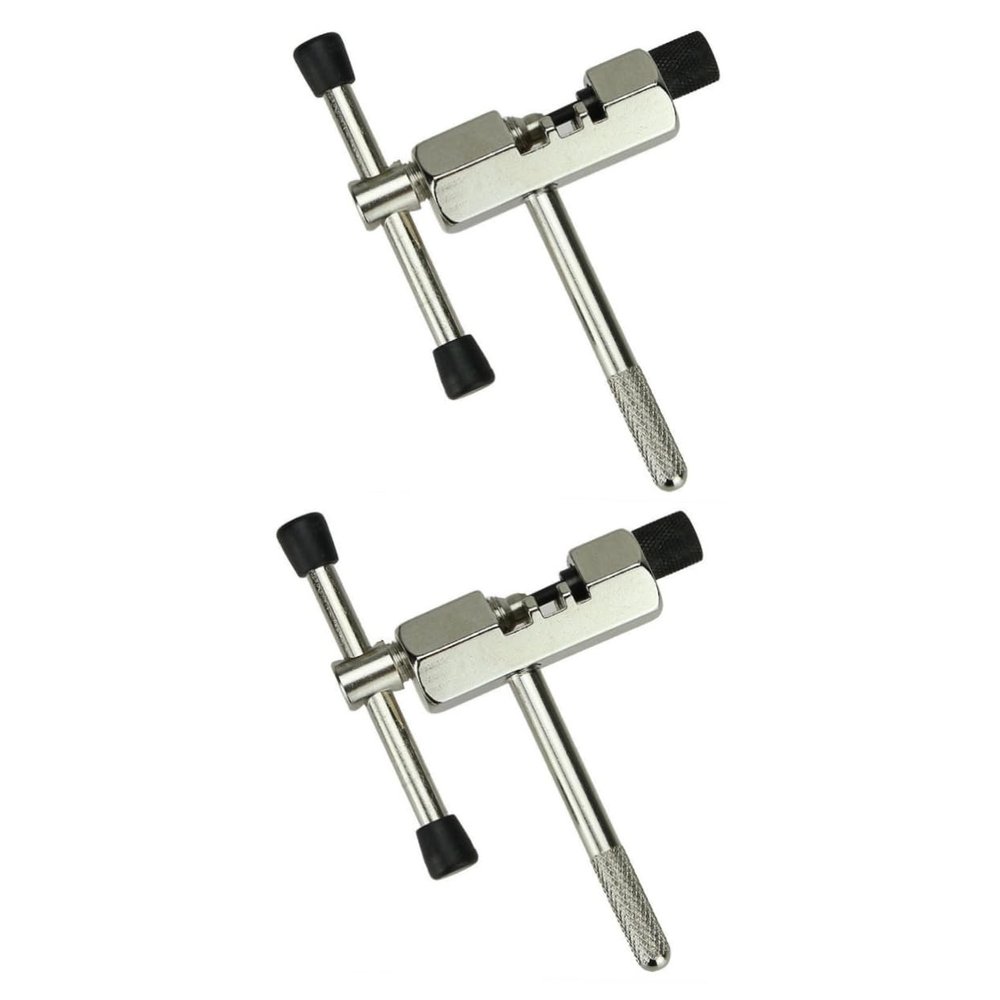 Sosoport 2pcs Universal Bike Chain Tool Chain Breaker Spliter Easy to Use Remover for All Bikes