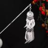Miao Hairpins Ethnic Minority Hairpins Ancient Costume Headwear view 3