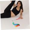 KICHOUSE Vivid Gymnastics Ribbons Dance Streamers for Supplies Artistic Dance Ribbons view 2