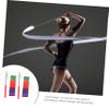 KICHOUSE Vivid Gymnastics Ribbons Dance Streamers for Supplies Artistic Dance Ribbons view 3