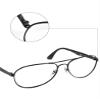 Glintbay 2 Pcs Screws & 1 Pcs Multifunctional Screwdriver Set for RayBan RB3533 57mm Sunglasses view 2