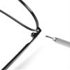 Glintbay 2 Pcs Screws & 1 Pcs Multifunctional Screwdriver Set for RayBan RB3533 57mm Sunglasses view 4