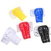 KICHOUSE Football Guardrail 5 Pairs Boys and Girls Soccer Shin Guards Easy to Care for Reusable for Boys and Girls' Safety view 4