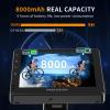 PARKVISION Bicycle Rear View Camera, 9-Hour Runtime, 4.3'' 1080P Monitor view 4