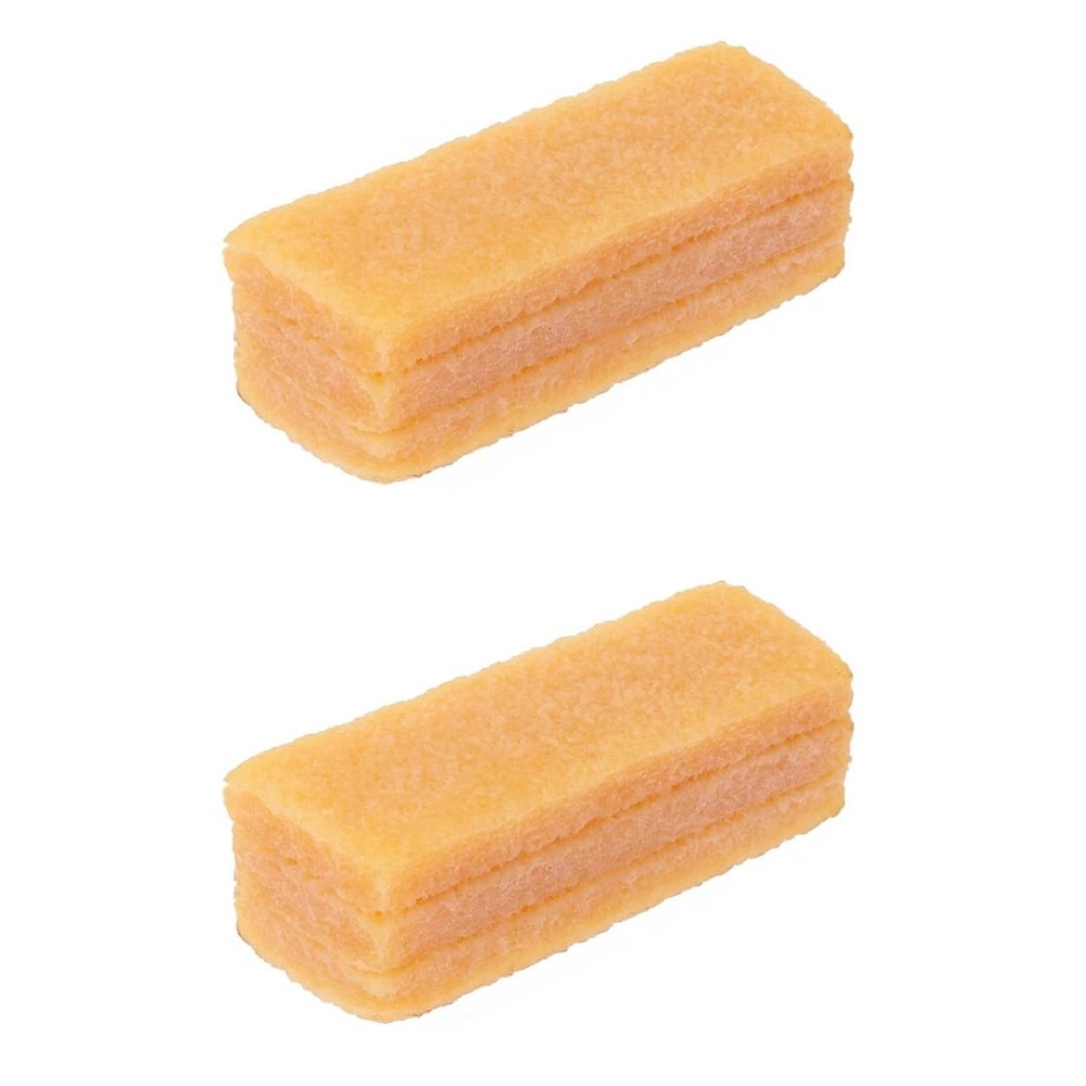 2 Pcs Skateboard Grip Tape Cleaner Rubber Eraser Stick for Sanding Belts, Discs, and Skateboard Accessories - Portable Abrasive Cleaning Block for Woodworking and Snowboarding
