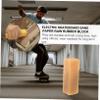 2 Pcs Skateboard Grip Tape Cleaner Rubber Eraser Stick for Sanding Belts, Discs, and Skateboard Accessories - Portable Abrasive Cleaning Block for Woodworking and Snowboarding view 3