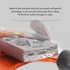 Mountaineering Climbing Hand Ascender, Lightweight Aluminum Alloy Climbing Equipment, for Arborist Tree Climbing Rigging 8-13MM Rope() view 3