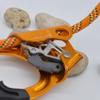 Mountaineering Climbing Hand Ascender, Lightweight Aluminum Alloy Climbing Equipment, for Arborist Tree Climbing Rigging 8-13MM Rope() view 4