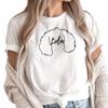 Custom Shirt for Boykin Spaniel Owner, Boykin Spaniel Ears in Pocket, Personalized Dog Name Shirt, Gift for Boykin Spaniel Mom, S3136 view 1