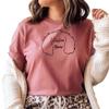 Custom Shirt for Boykin Spaniel Owner, Boykin Spaniel Ears in Pocket, Personalized Dog Name Shirt, Gift for Boykin Spaniel Mom, S3136 view 3