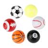 CNAFGBGG 6PCS Golf Balls Funny Novelty Golf Practice Balls Golfer Gift for Men Dads Women Kids