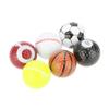CNAFGBGG 6PCS Golf Balls Funny Novelty Golf Practice Balls Golfer Gift for Men Dads Women Kids view 4