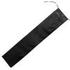 NUOYAQI Waterproof Oxford Cloth Fishing Rod Bag Cover Fishing Tackle Storage Bag Sleeve Portable Fishing Rod Protective Bag, 16x140cm, As the Pic Show view 1