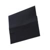 3Pcs Repair Patches Kit, Waterproof PVC Repair Patches Kit Set Accessory, Rowing Supplies PVC Raft Patch Material Hypalon Repair Kit Hypalon Repair Kit for Inflatable Raft Boat Canoe Kayak(Black) view 2