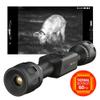 ATN Thor LTV Ultra-Light Weight Thermal Scope. The Thor LTVs are Premium Thermal Scopes for Hunting That utilize Advanced Thermal Vision. Easy to use Advanced Thermal Scopes view 2