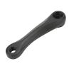 HERCHR Crank Arm 140mm Electric Bicycle Diamond Hole Crank Mid Motor Cranks Aluminum Alloy Electric Bike Crank Leg for Replacement view 1