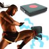 PU Wall Punch Boxing Bag, Target Wall Fighting Pad Sanda Taekowndo Training Bag Kicking Cover Training, Sanda Taekowndo Training Bag Kicking Cover Training, Sports Accessories Training Supplie view 2