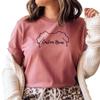 Australian Shepherd Dog Mom Shirt, Custom Australian Shepherd Ears Shirt, Personalized Dog Name Shirt, Gift for Dog Owner, S3126 view 2