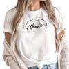 Australian Shepherd Dog Mom Shirt, Custom Australian Shepherd Ears Shirt, Personalized Dog Name Shirt, Gift for Dog Owner, S3126 view 3