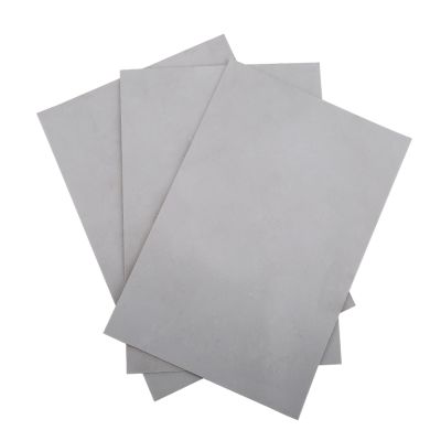 3Pcs Repair Patches Kit, Waterproof PVC Repair Patches Kit Set Accessory, Rowing Supplies PVC Raft Patch Material Hypalon Repair Kit Hypalon Repair Kit for Inflatable Raft Boat Canoe(Gray White)