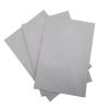 3Pcs Repair Patches Kit, Waterproof PVC Repair Patches Kit Set Accessory, Rowing Supplies PVC Raft Patch Material Hypalon Repair Kit Hypalon Repair Kit for Inflatable Raft Boat Canoe(Gray White) view 2