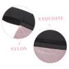 HANABASS 2pcs Tennis Waist Bag Mesh Pouch Drawstring Closure for Lightweight and Wear-resistant Portable Tennis Equipment for Training view 2