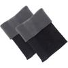 ULTECHNOVO 2pcs Ankle Protective Sleeves Elastic Ankle Supports Breathable and Wear-resistant for Roller Skating Basketball and Daily Activities Comfortable Fit for Movement view 3