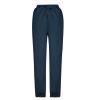 Womens Sweatpants Teen Girls Sports Pants High Waisted Baggy Cinch Bottom Sweatpants Workout Jogger Lounge Trousers Blue view 2