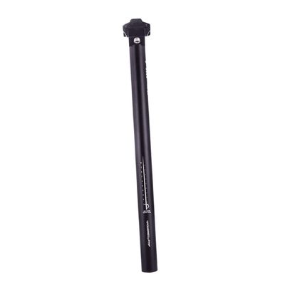 HANABASS Aluminum Alloy Seatpost for Mountain and Road Bikes Head for Custom Angle Durable and Finish Compatible with Bicycle Models Black