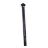 HANABASS Aluminum Alloy Seatpost for Mountain and Road Bikes Head for Custom Angle Durable and Finish Compatible with Bicycle Models Black view 1
