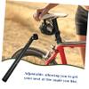 HANABASS Aluminum Alloy Seatpost for Mountain and Road Bikes Head for Custom Angle Durable and Finish Compatible with Bicycle Models Black view 3